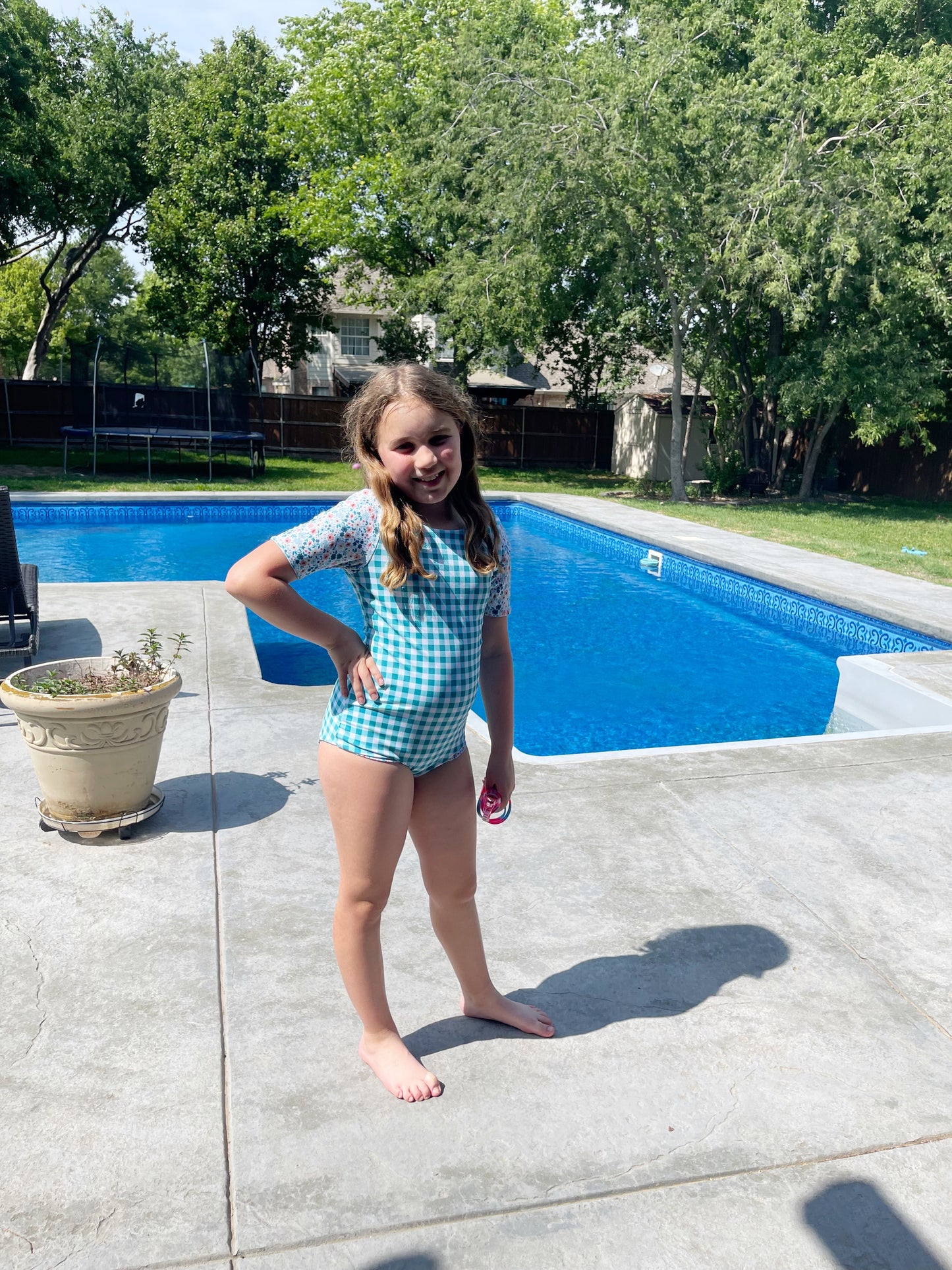 Girls Sadie Rashie