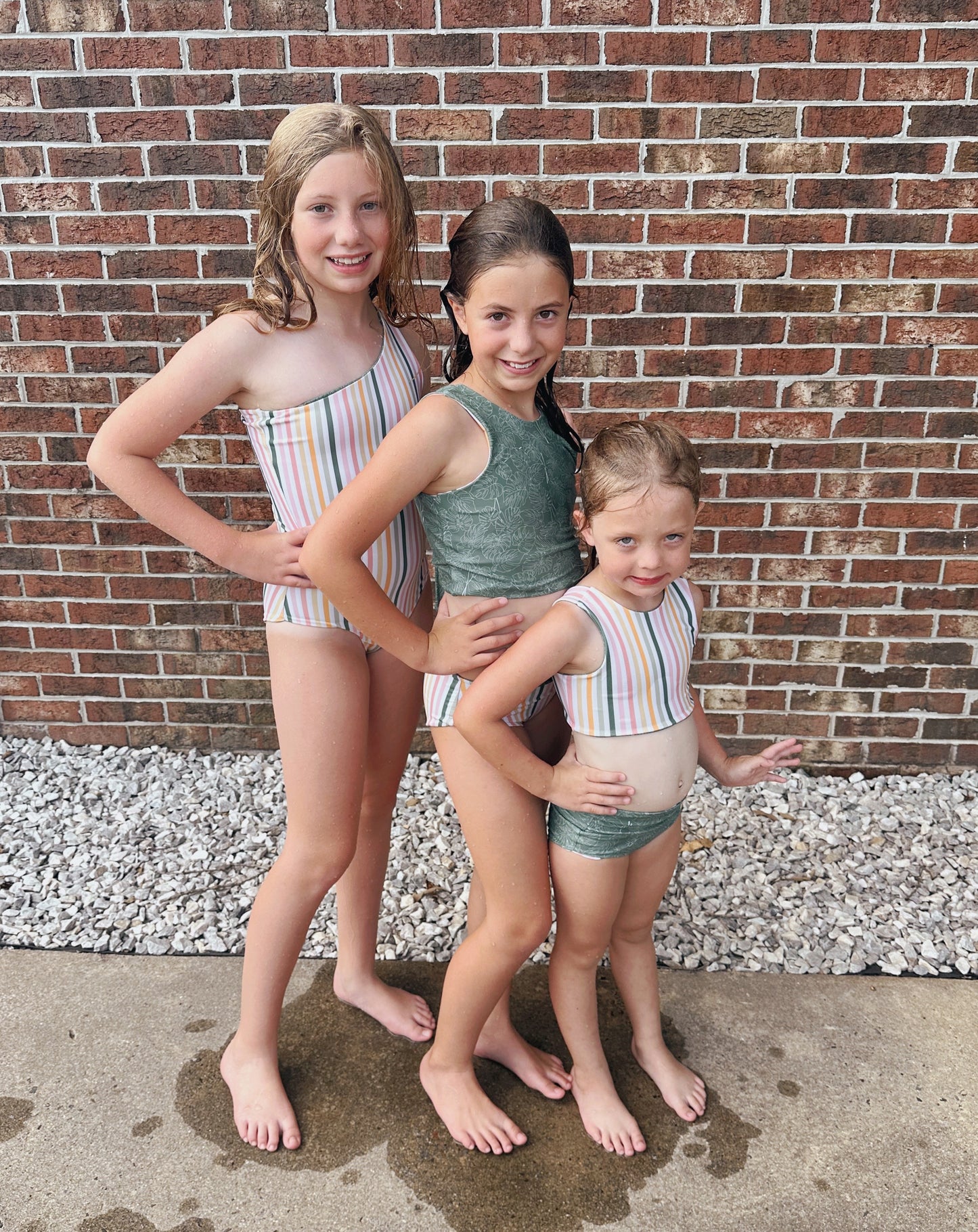 Girls Jovie Bottoms