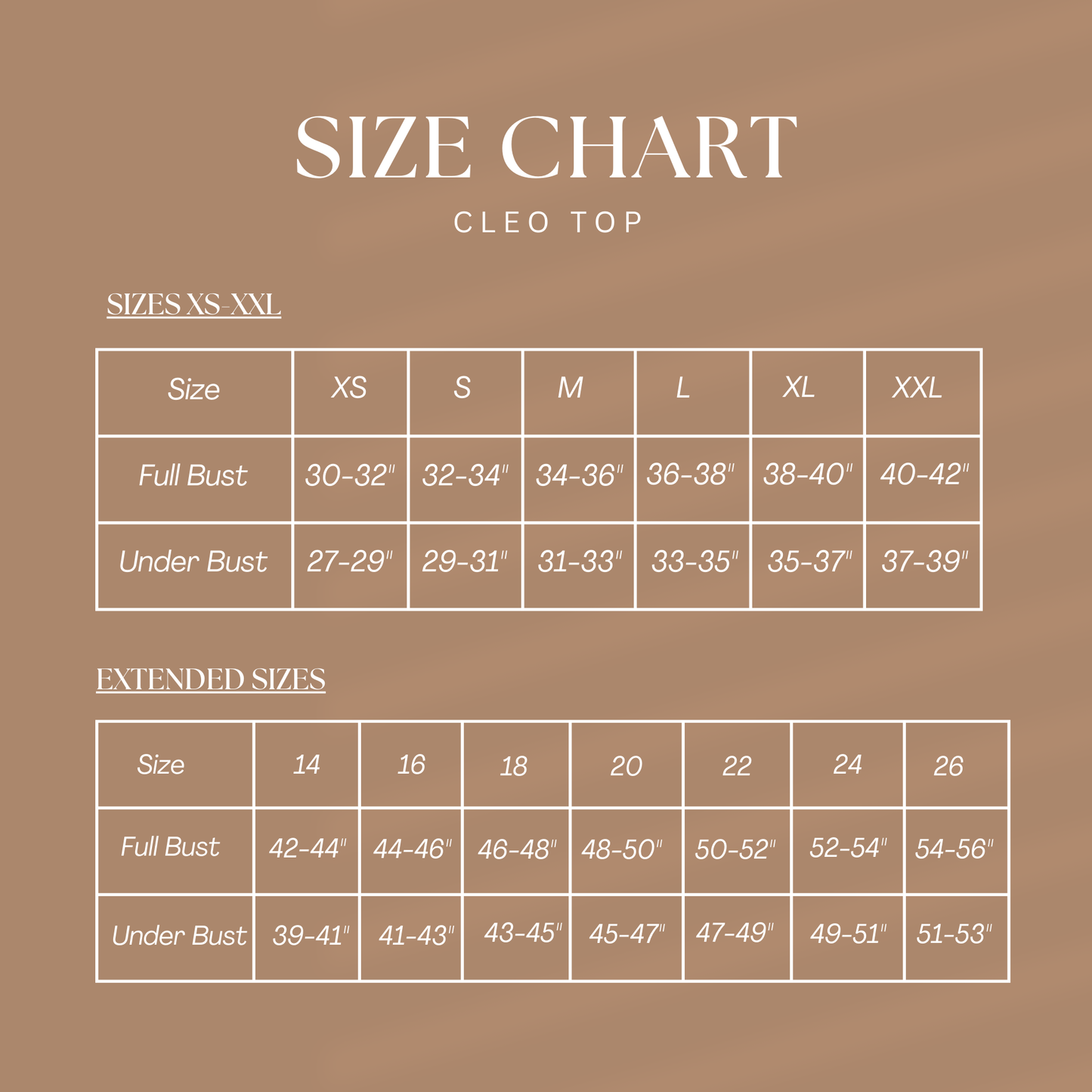The Cleo Top