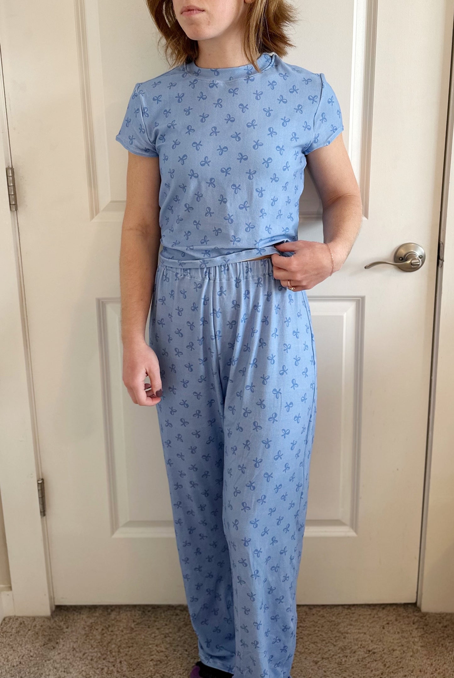Basic Long Pants