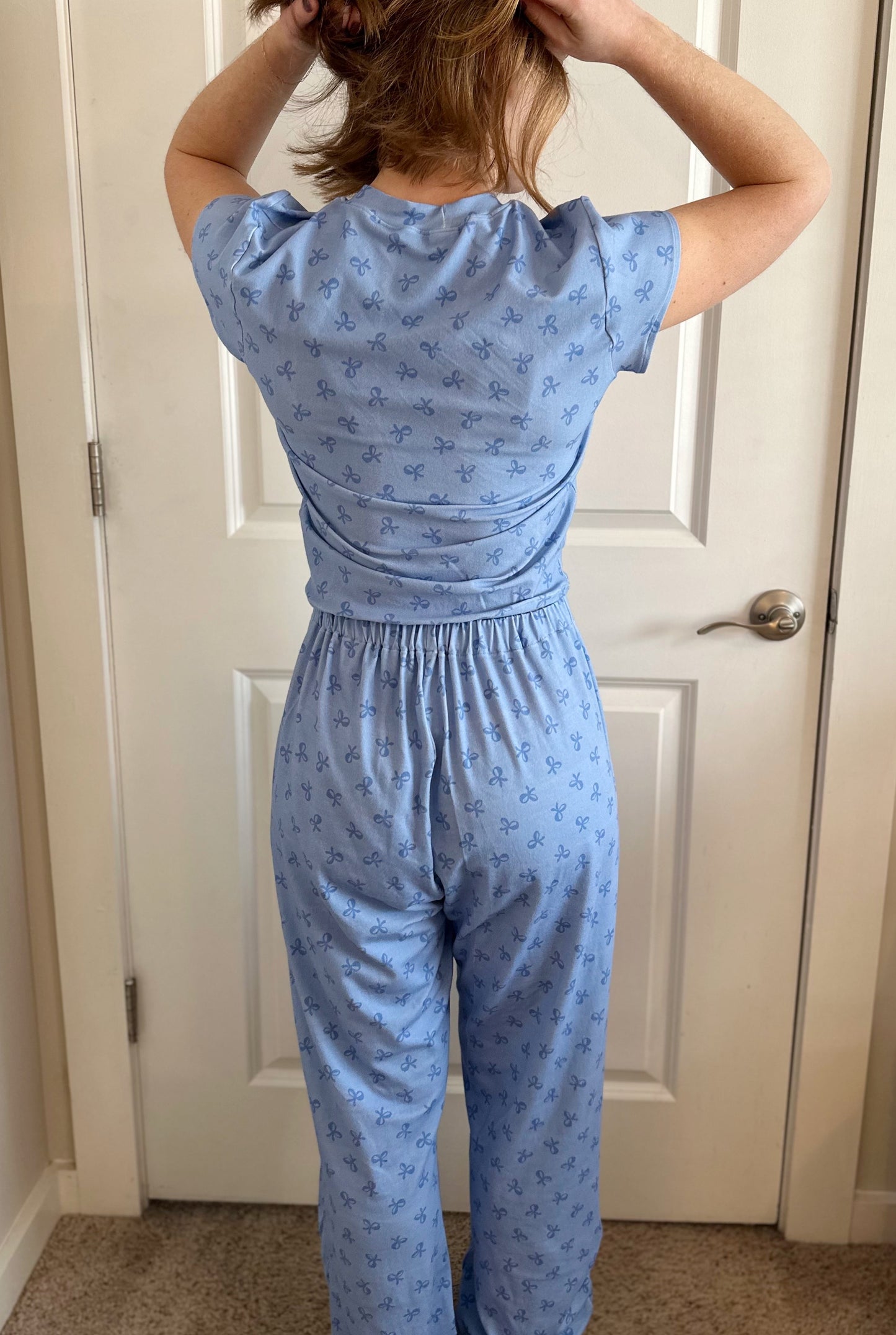 Basic Long Pants