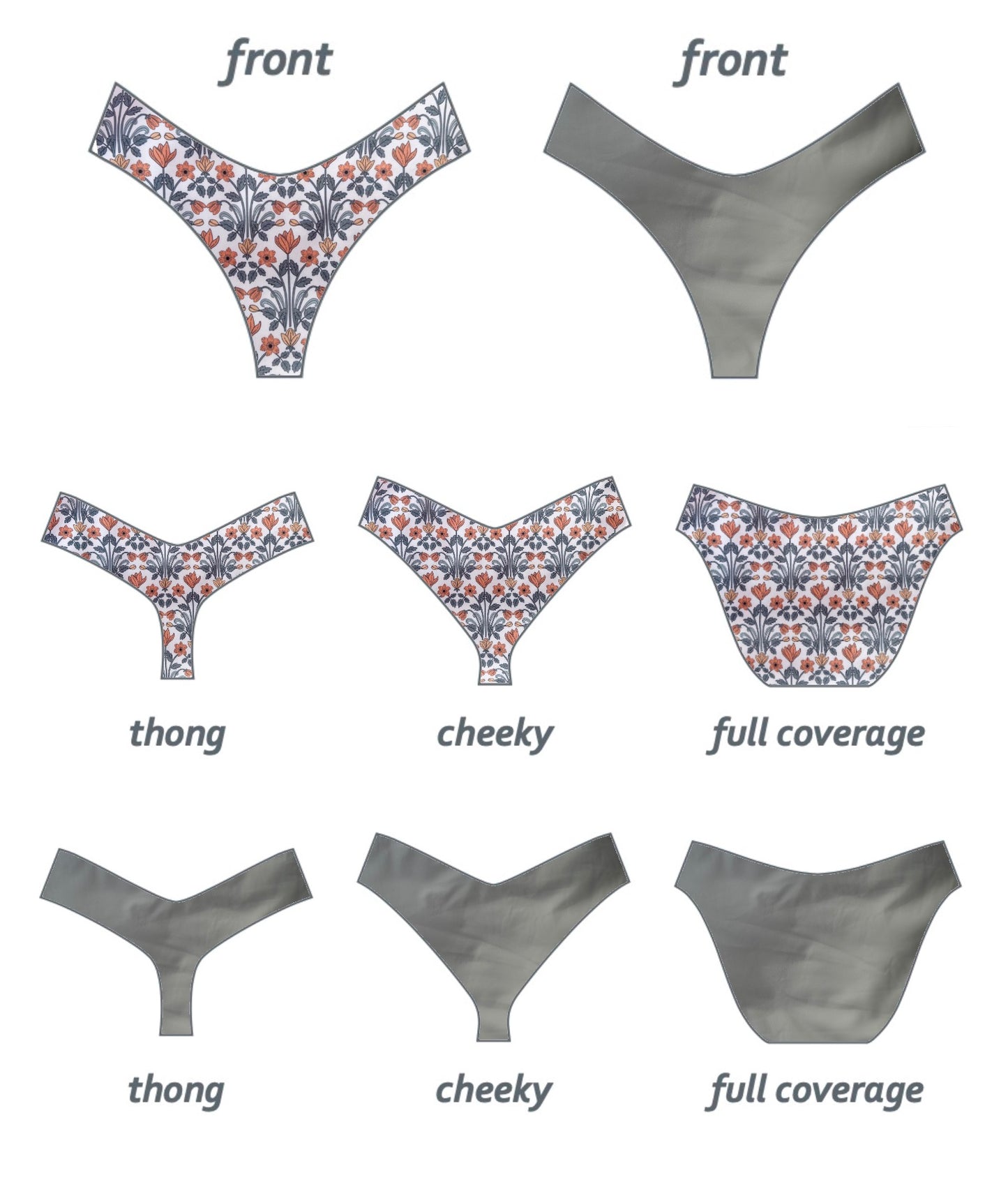 The Winnie Bottoms