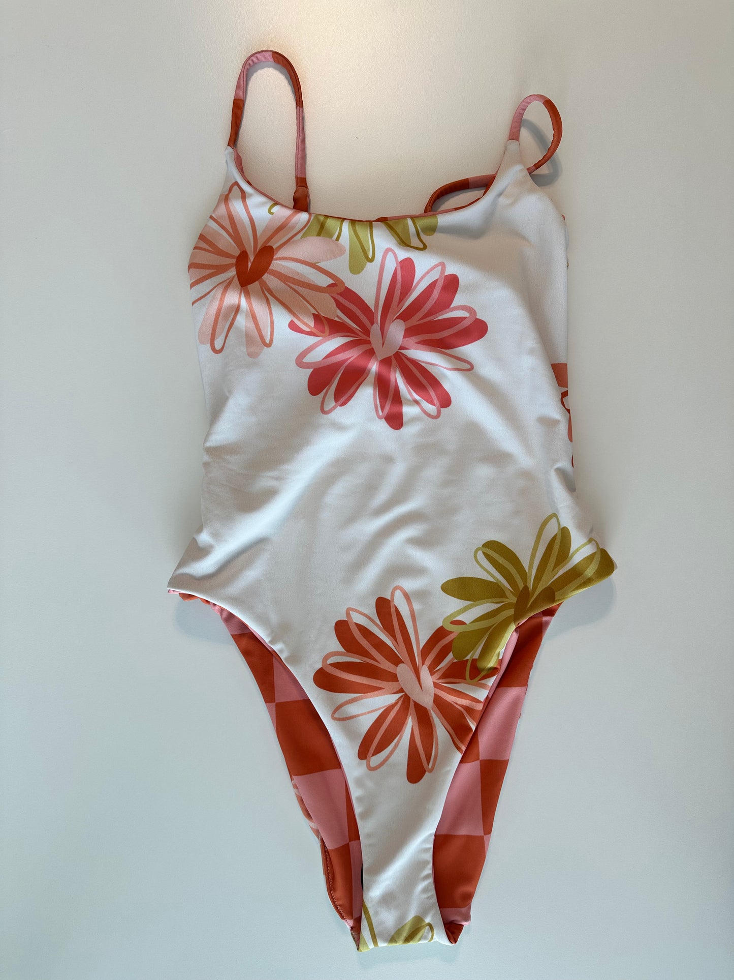 Bright Retro Sara One Piece