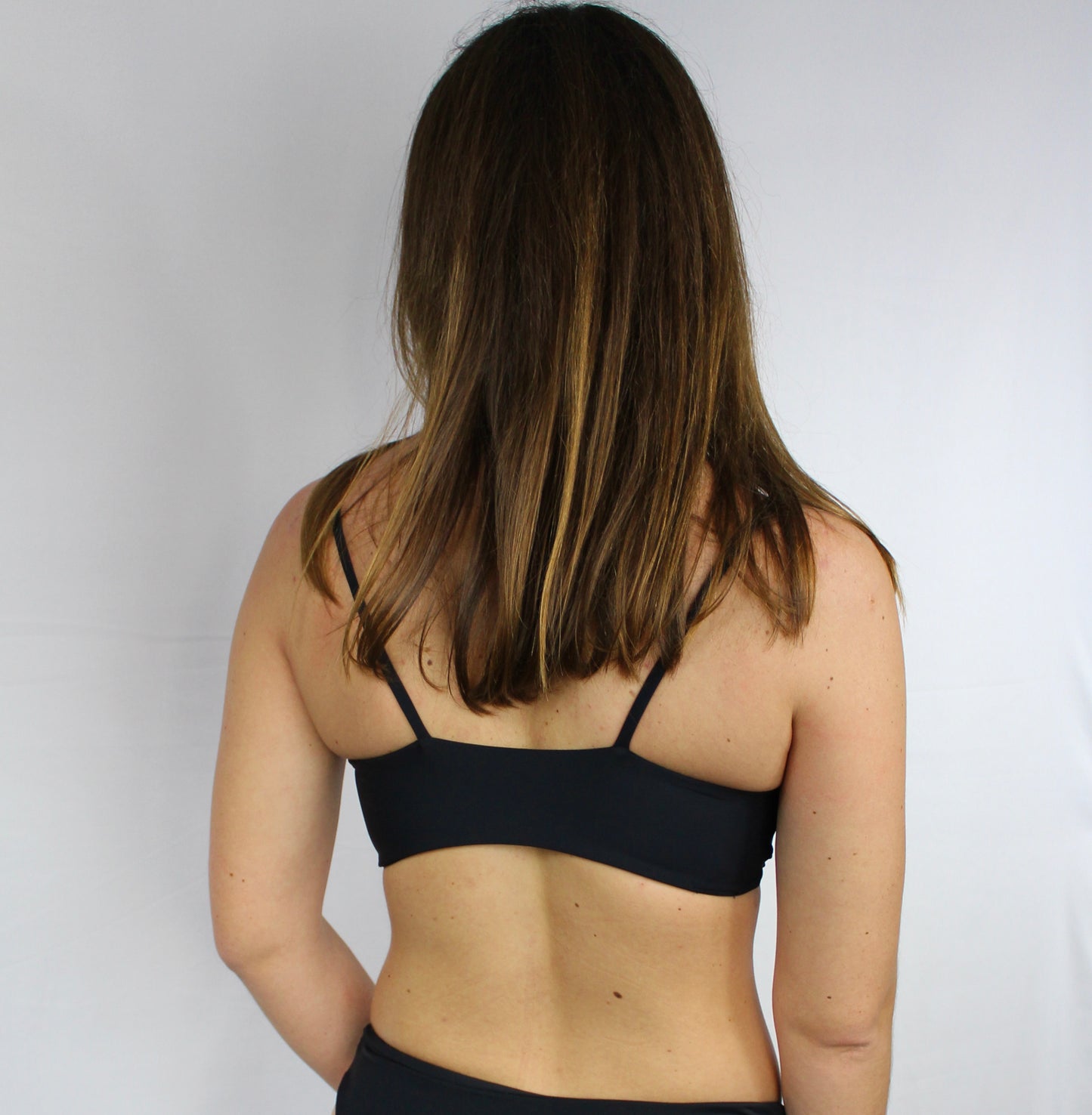 M Black Alyson Top