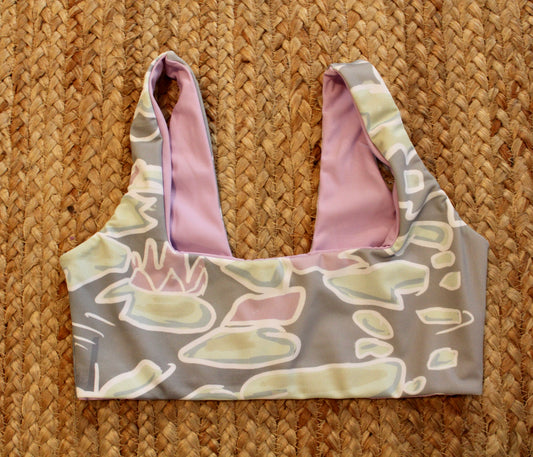 Water Lilly Erica Top