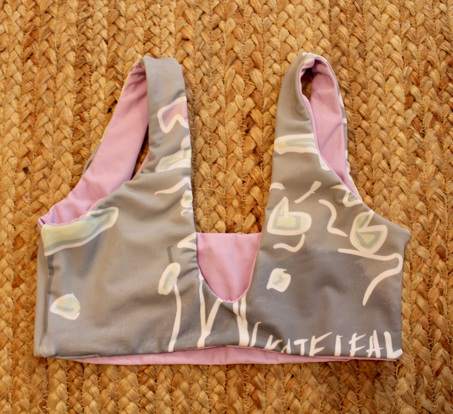 Water Lilly Erica Top