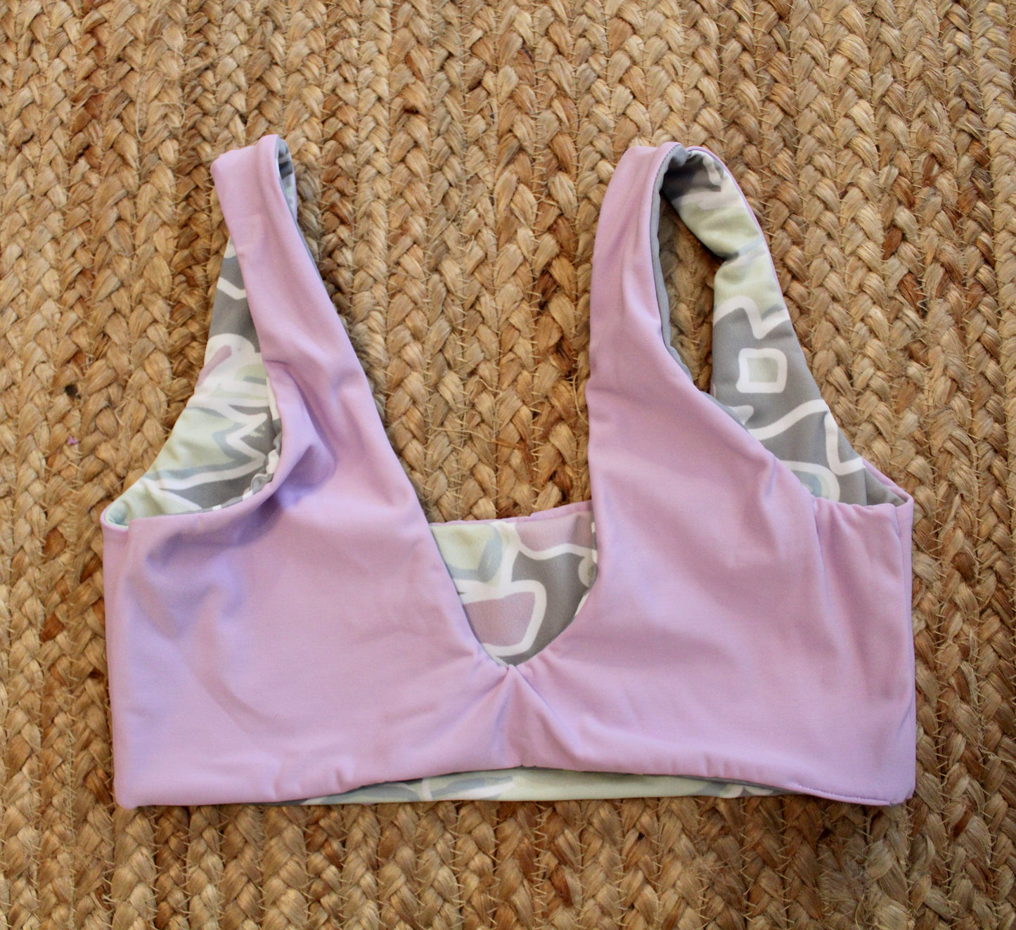Water Lilly Erica Top