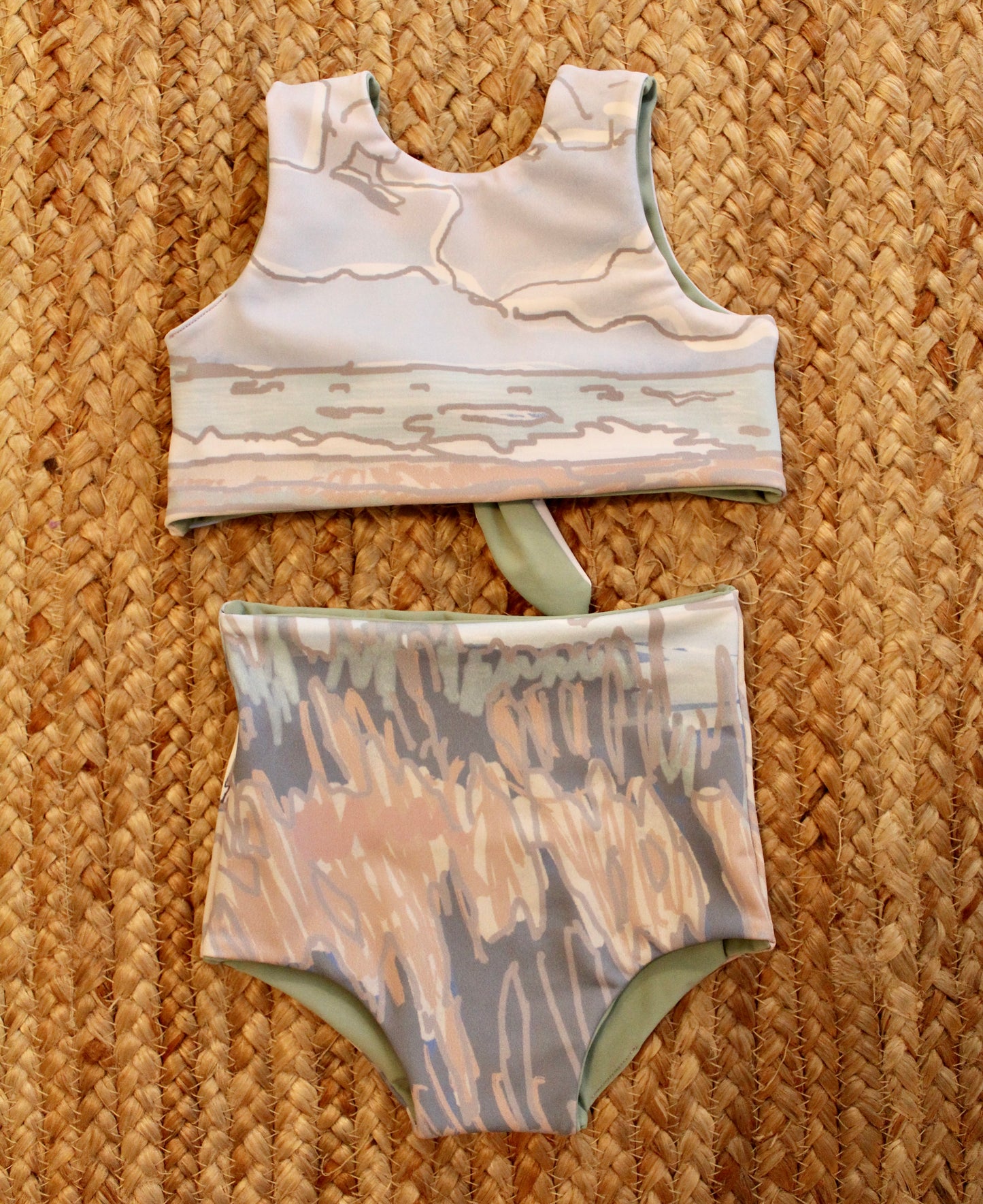 Pea Island Jovie Bikini