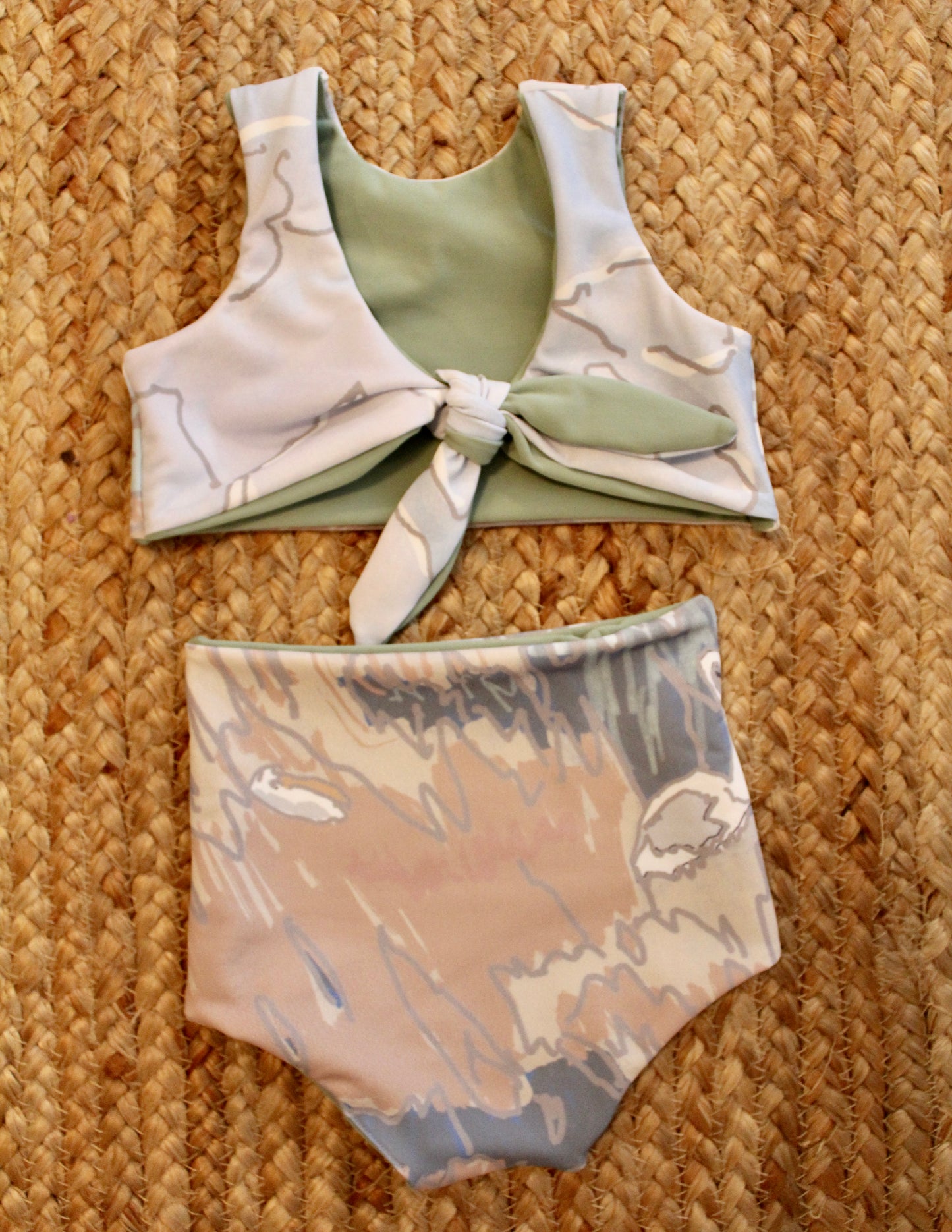 Pea Island Jovie Bikini