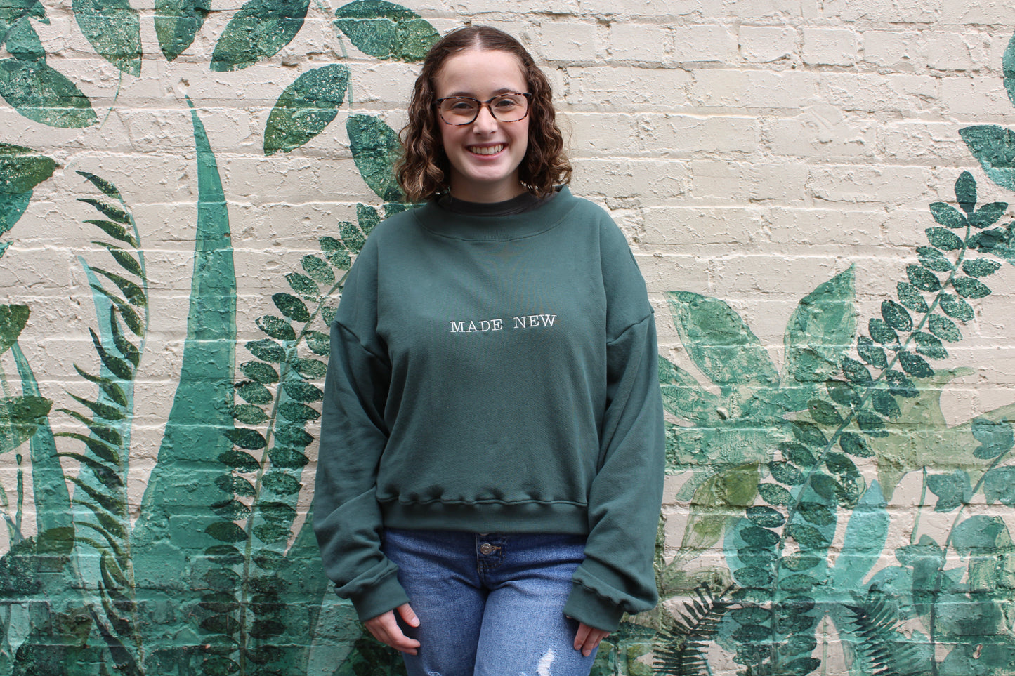 Large Northwood Crewneck