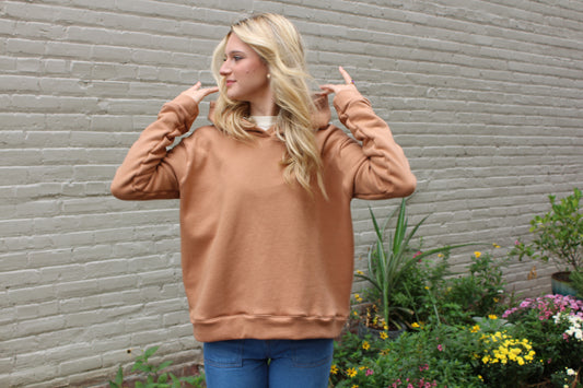 Small Sun Baked Heavyweight Sweatshirt