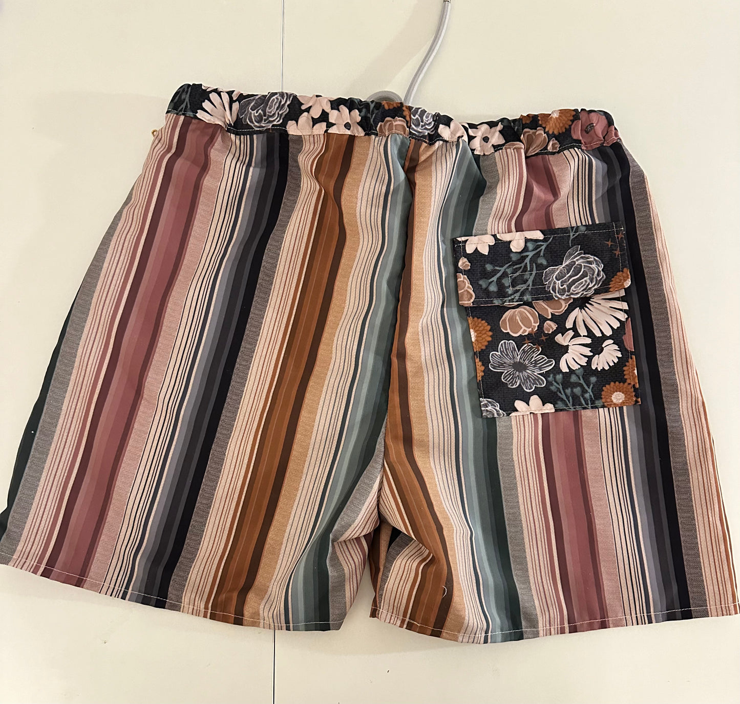 Desert Stripe Boy's/Men's Boardshorts