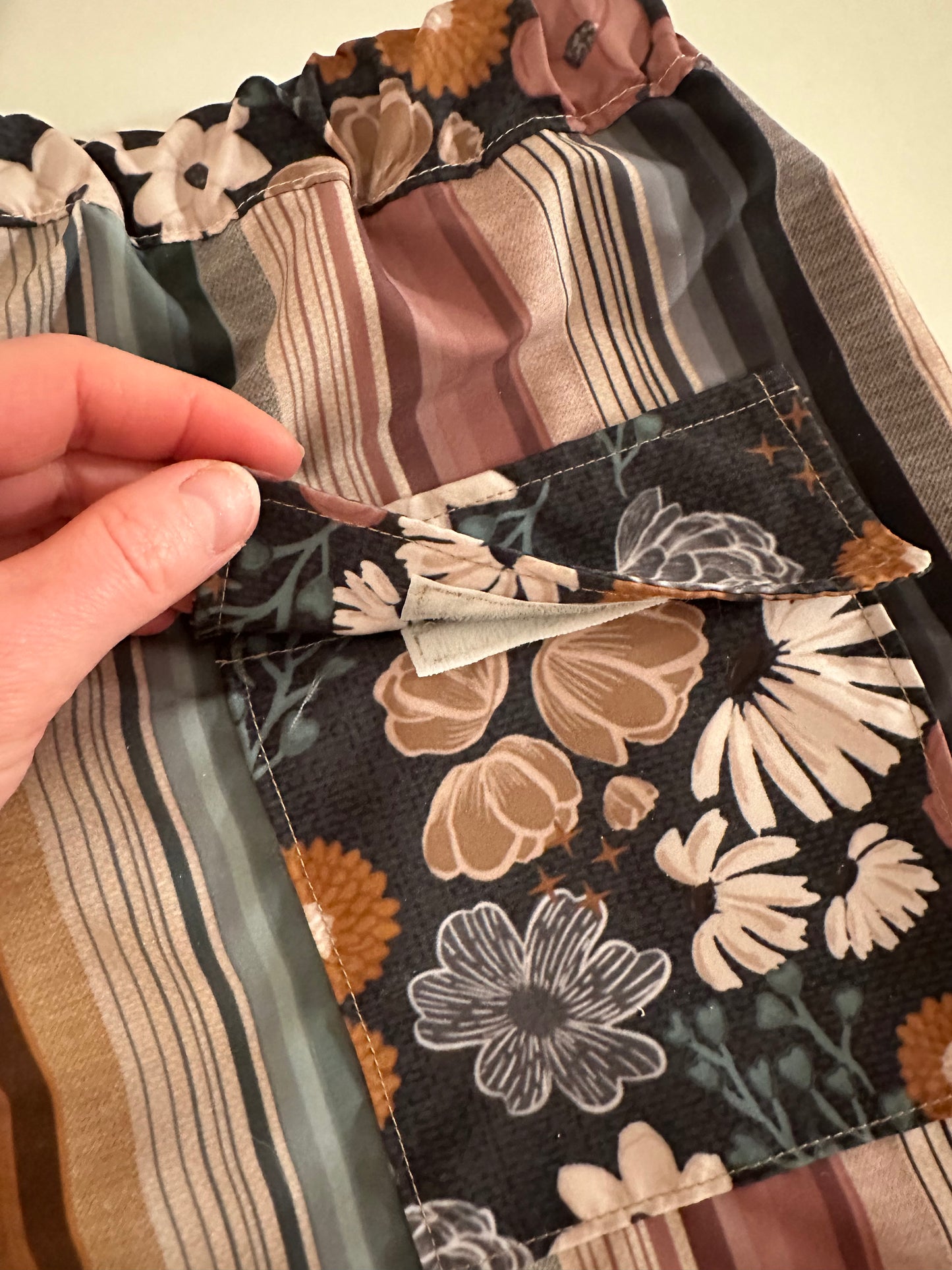 Desert Stripe Boy's/Men's Boardshorts
