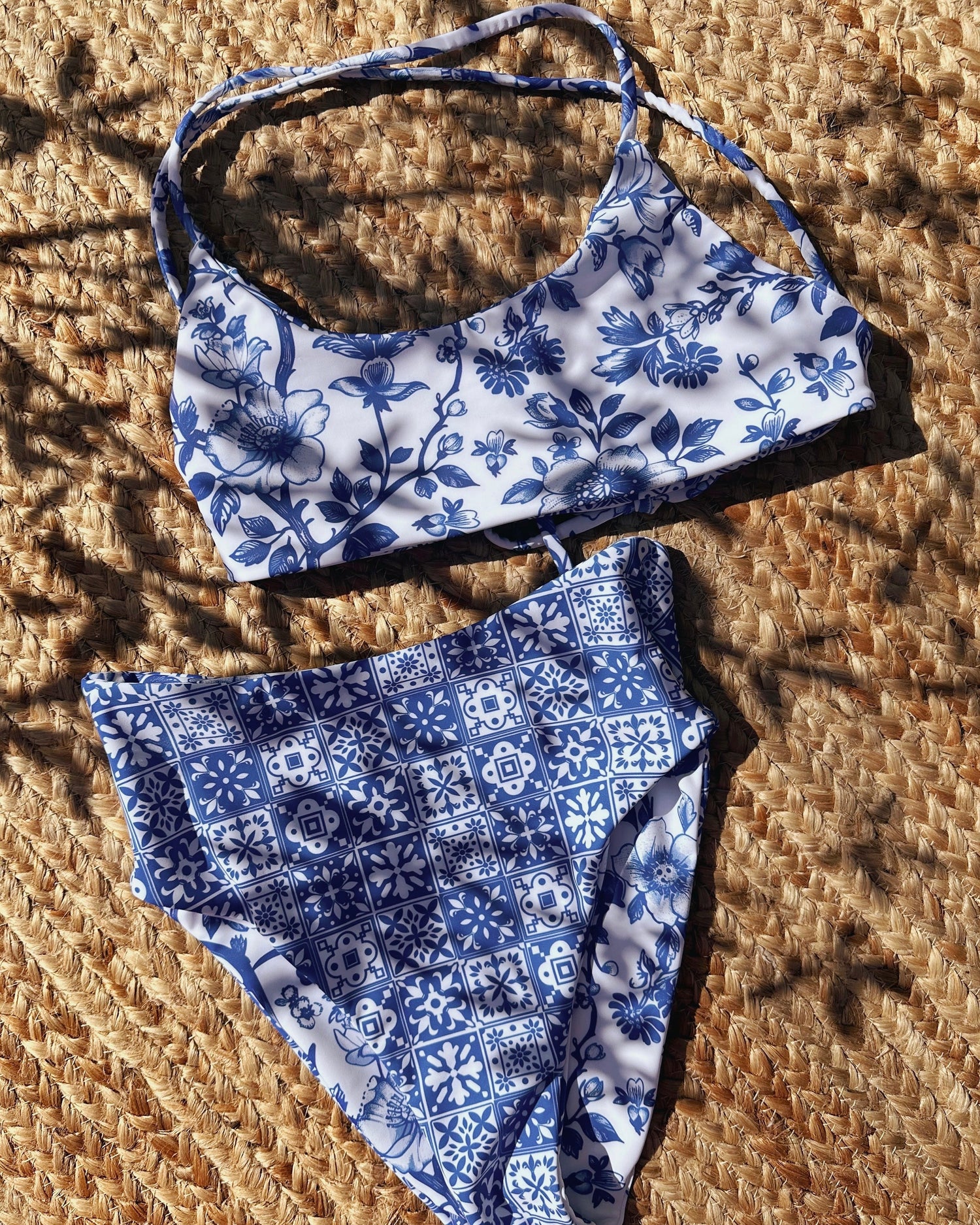 Grecian Blues