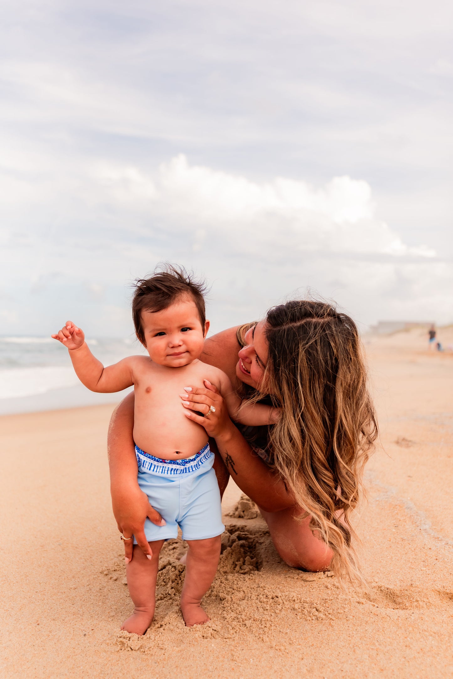 250th Baby Swim Trunks | Limited Edition