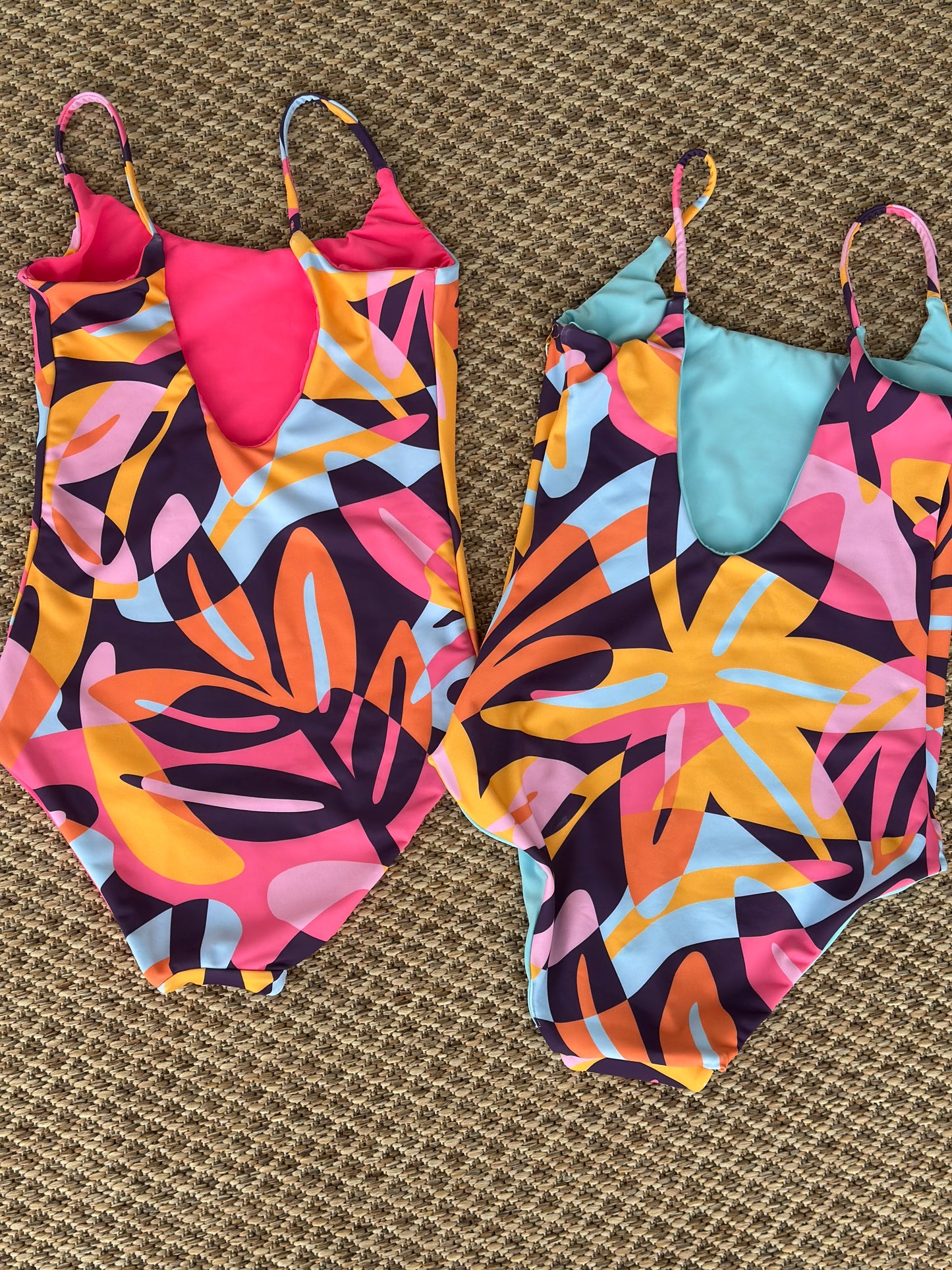 Maximalist Floral Sara One Piece