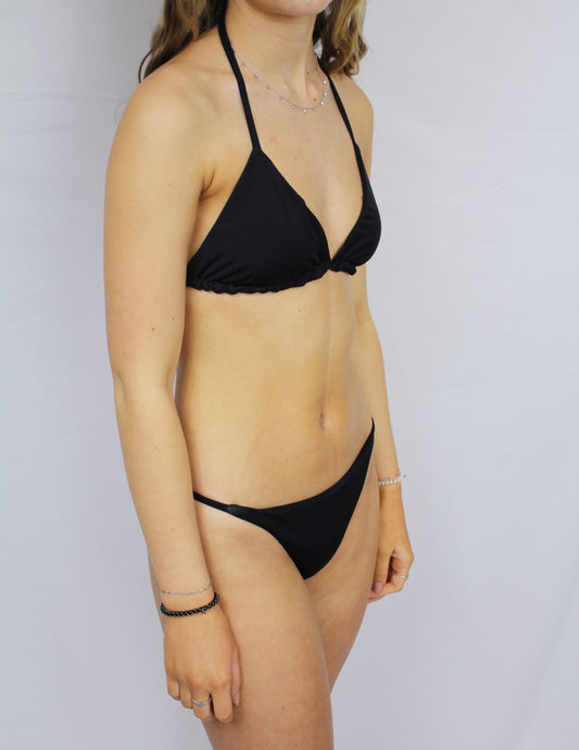 S Black Zoe Top