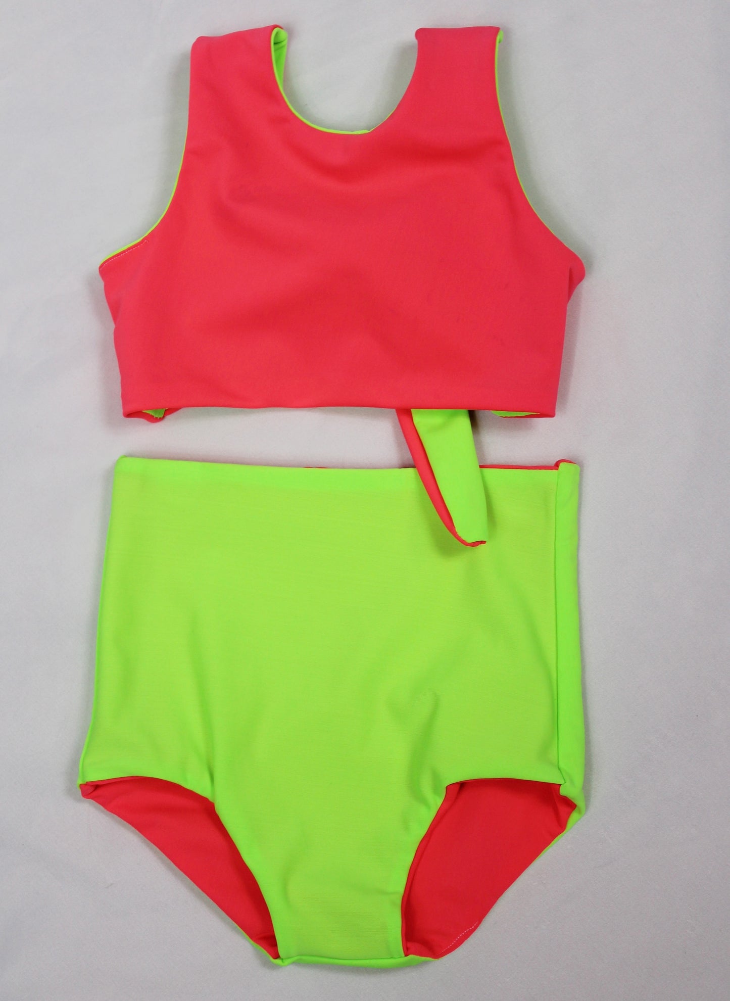 Watermelon Jovie Bikini Set