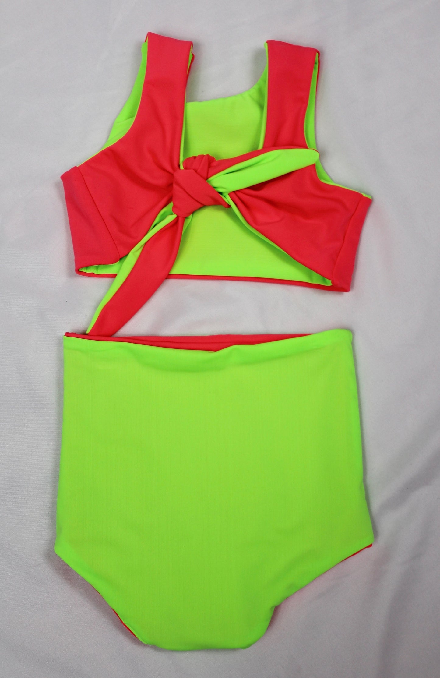 Watermelon Jovie Bikini Set