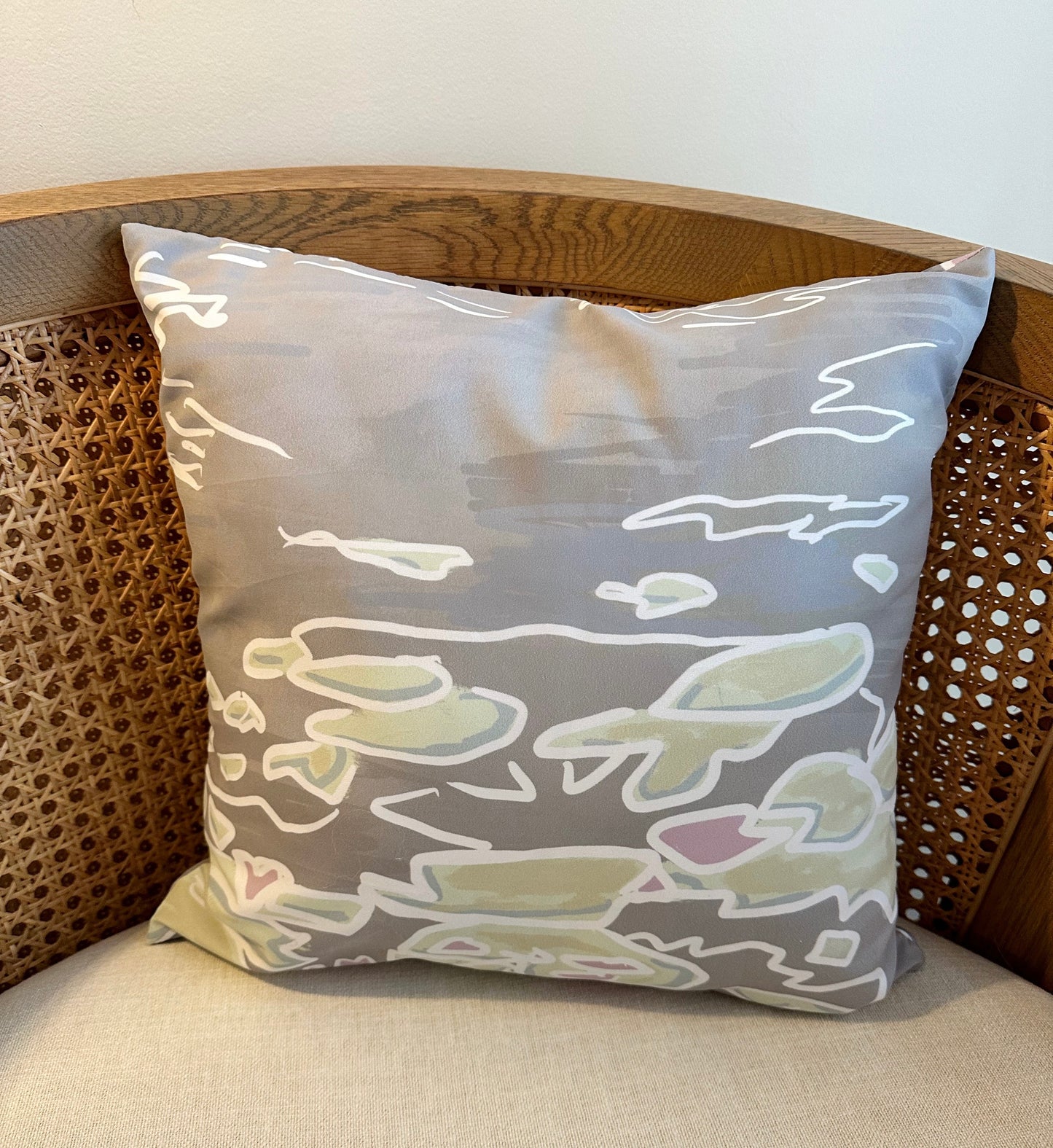 Kate Leal X AlySwim 16x16 Outdoor Pillows