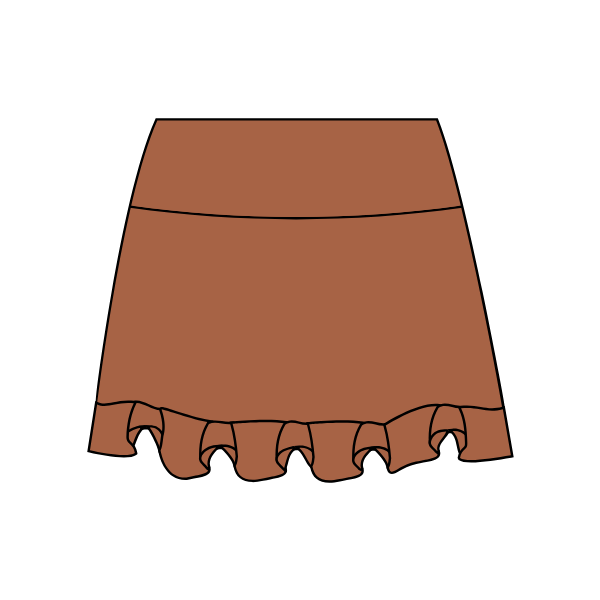 The Aria Skort