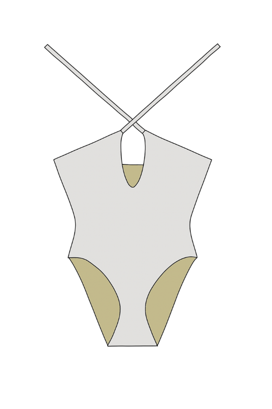 The Aubrey One Piece