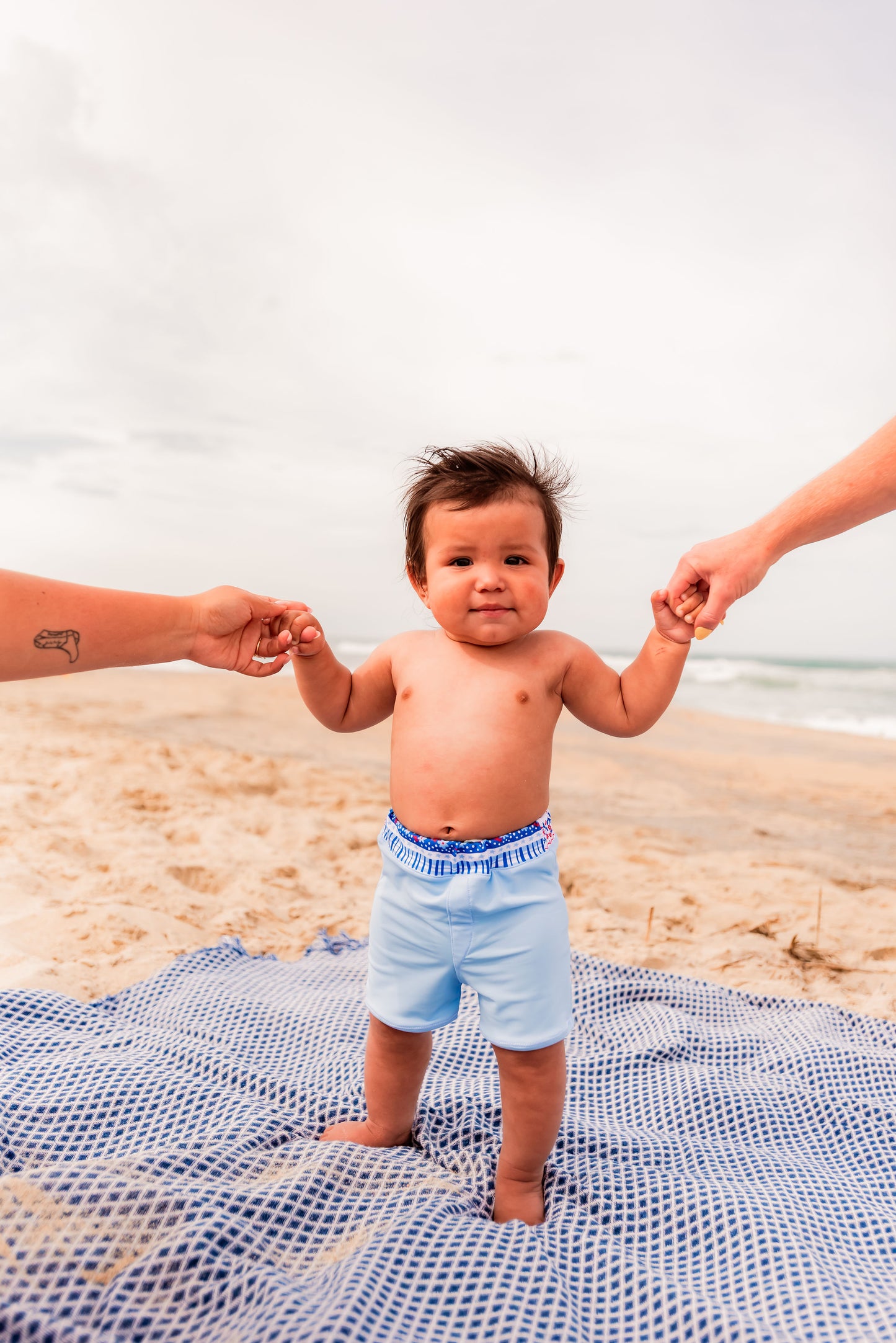 250th Baby Swim Trunks | Limited Edition