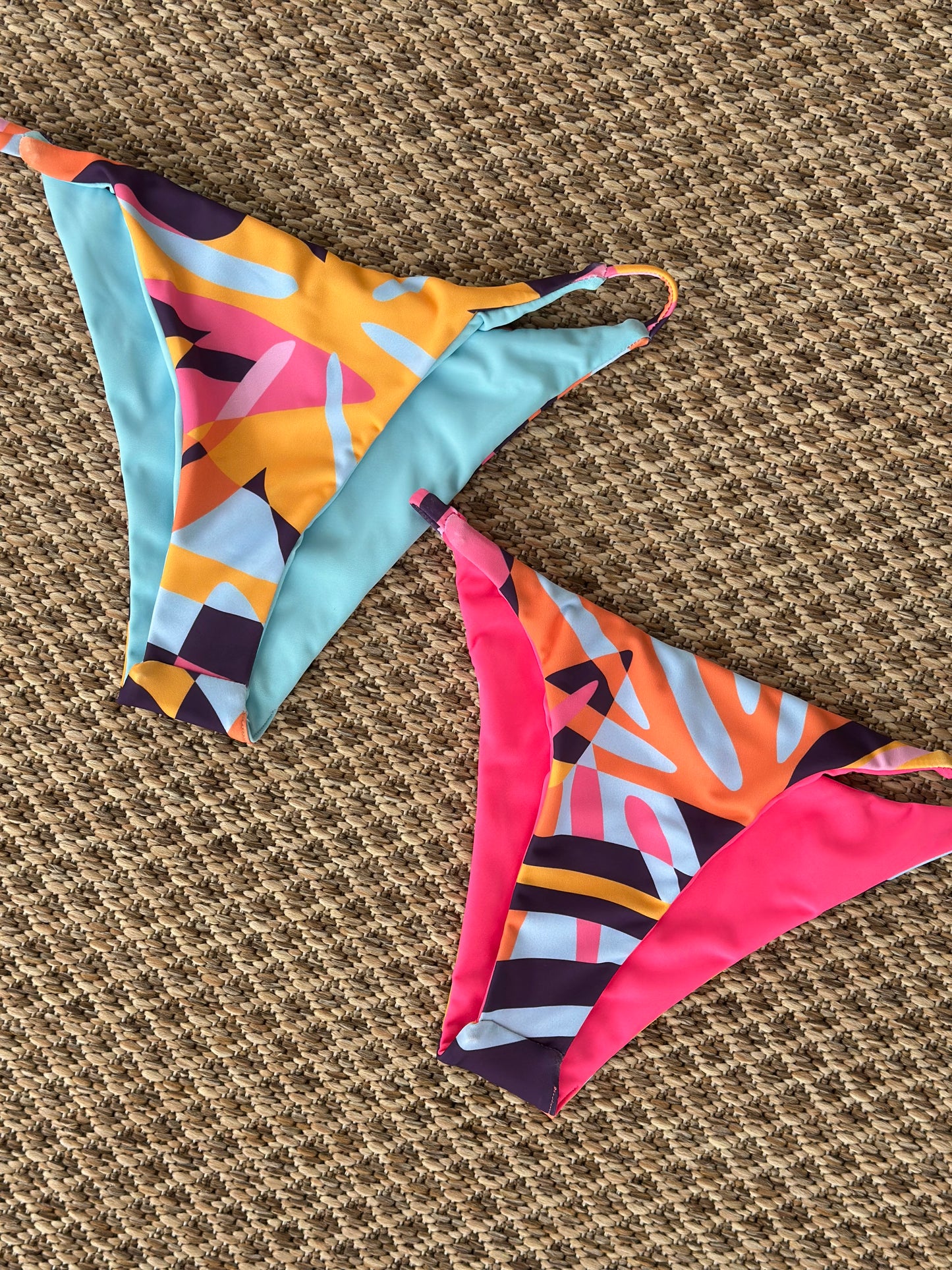 Maximalist Floral Bella Bottoms