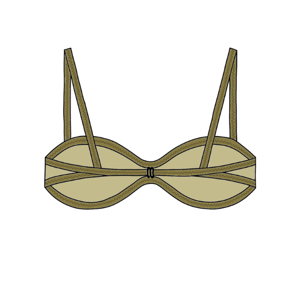 The Charlotte Top