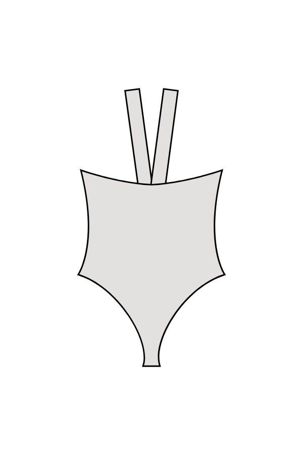 The Cora One Piece