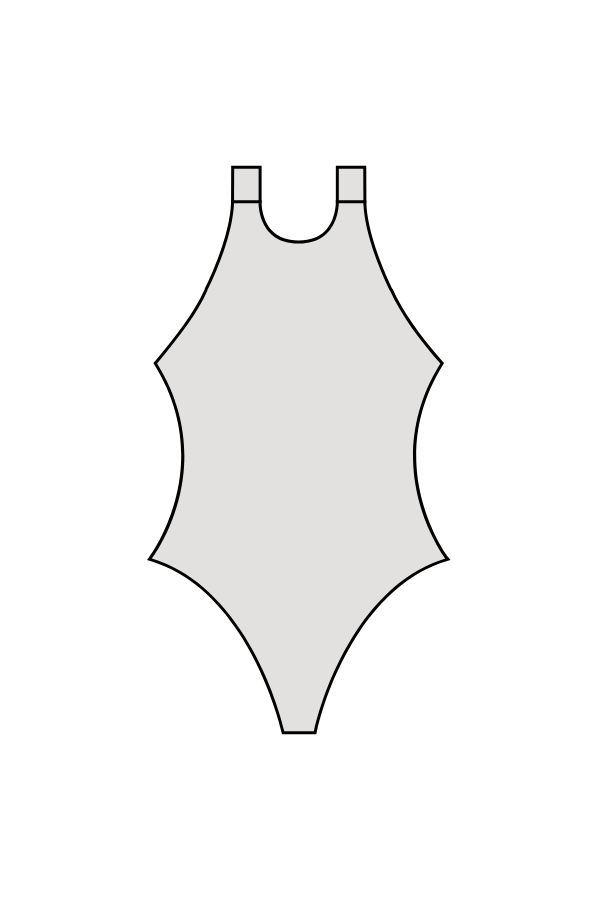 The Cora One Piece