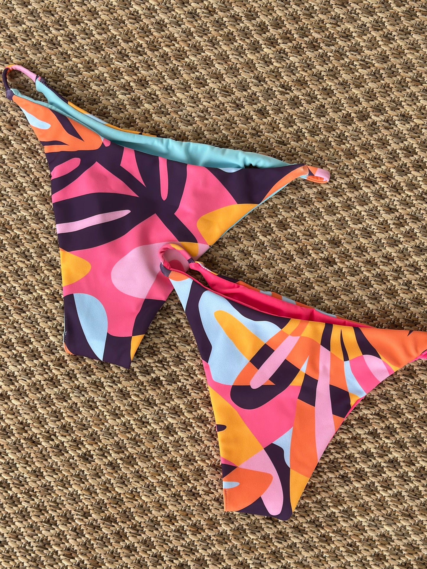 Maximalist Floral Bella Bottoms