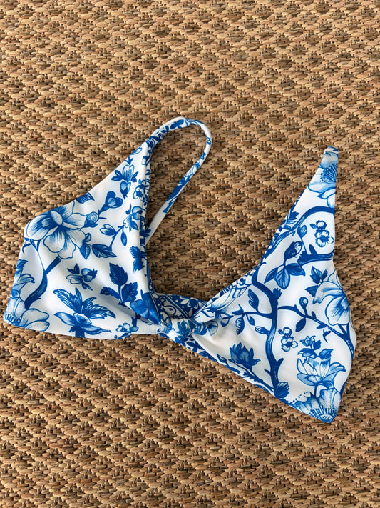 Grecian Blues Alyson Top