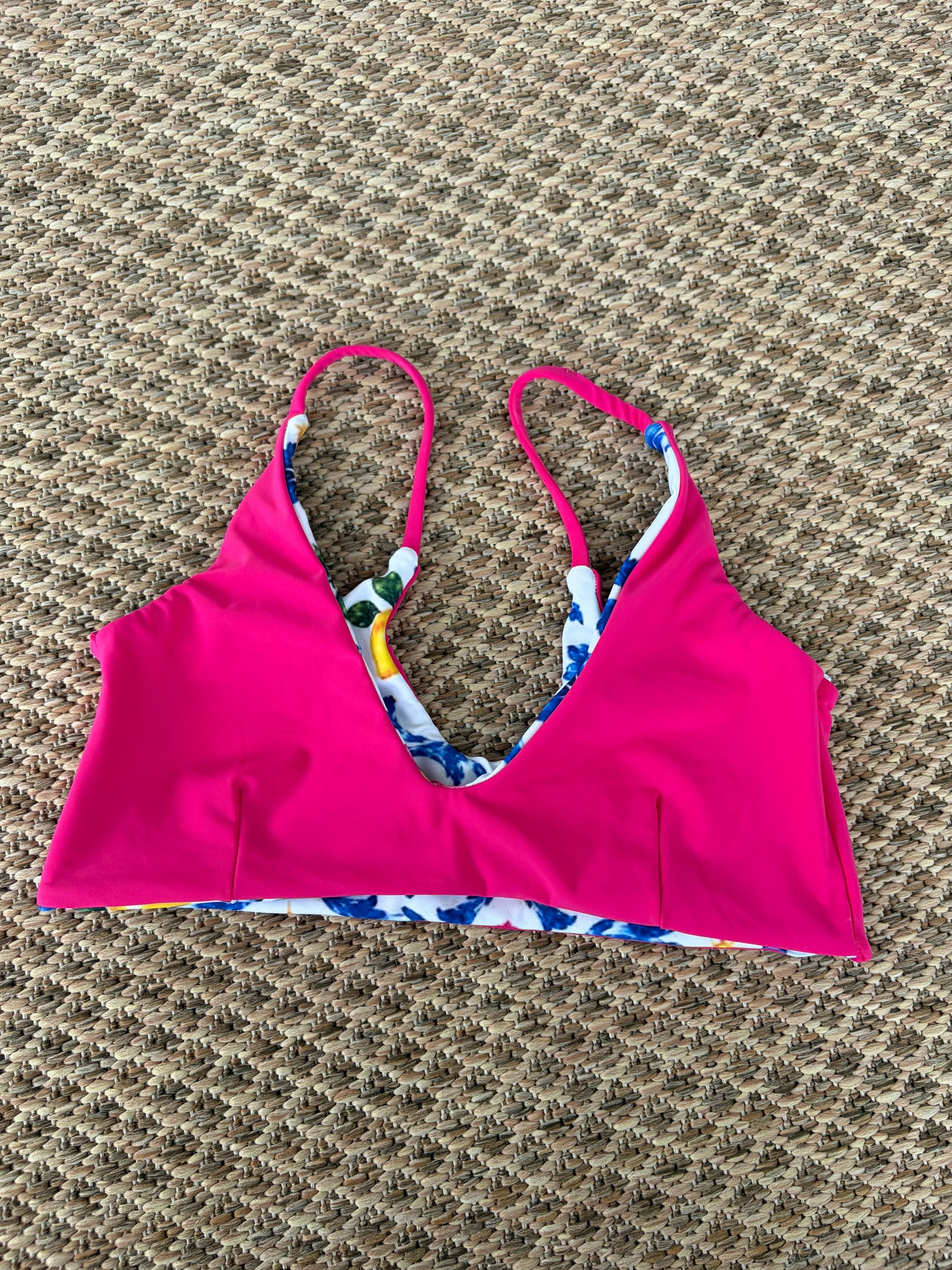 Greek Swirl Lindsey Top