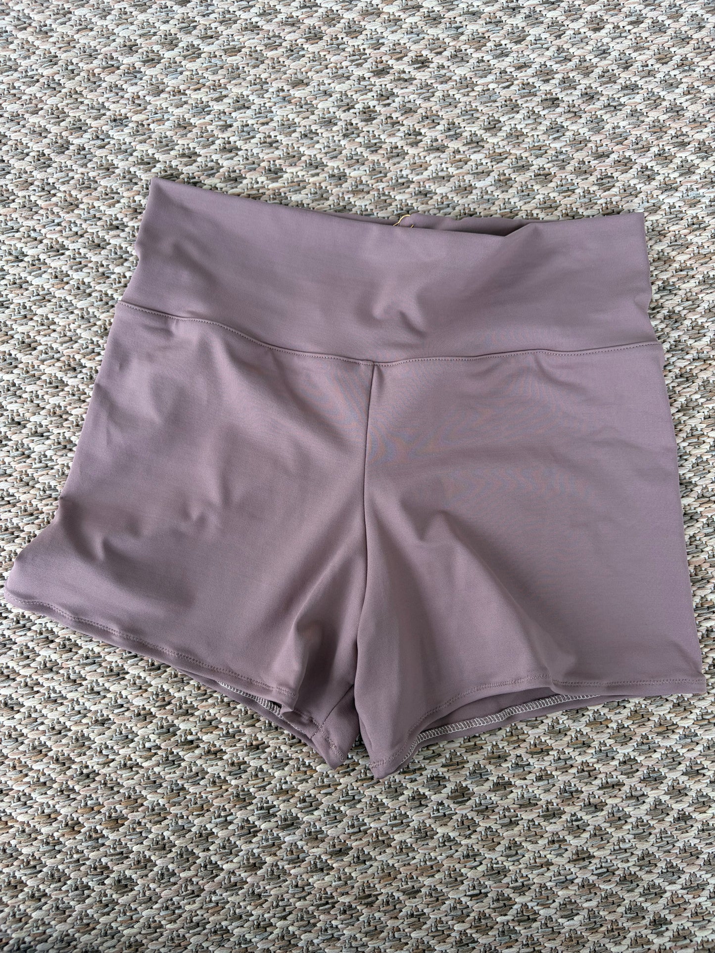 Performance 3” High Waist Workout Shorts (Size Medium Only)