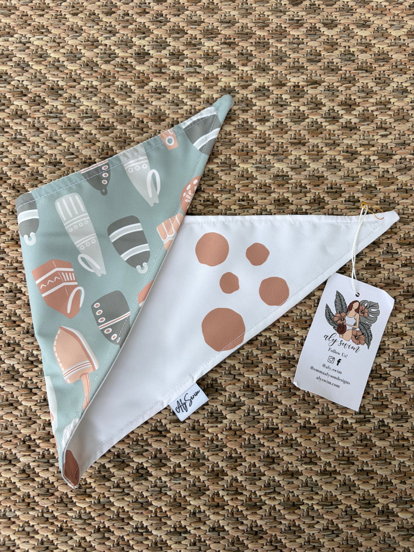 Dog Bandanas