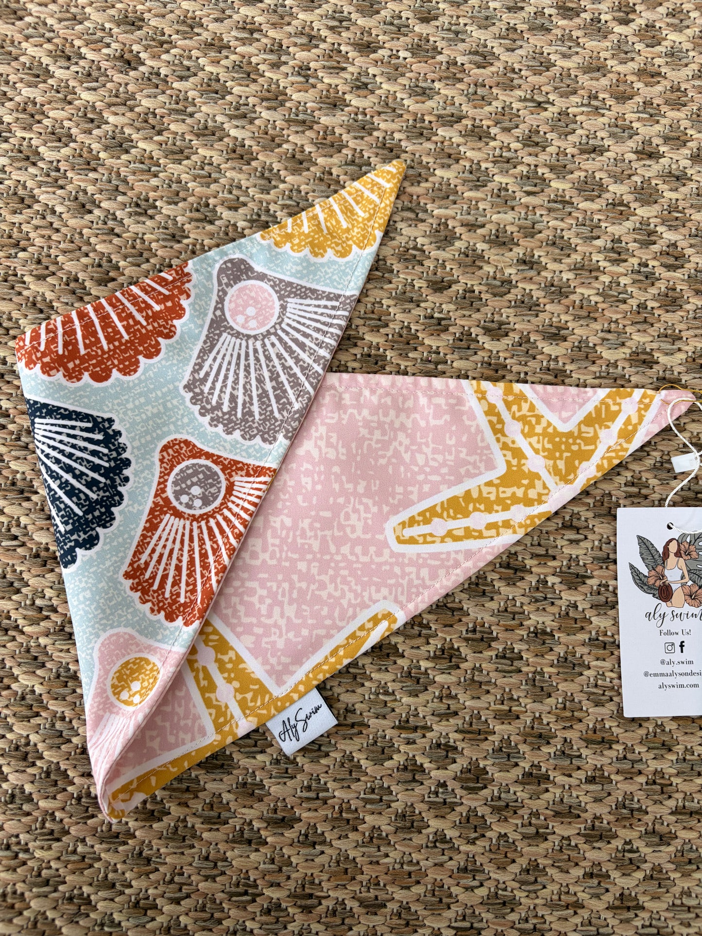 Dog Bandanas