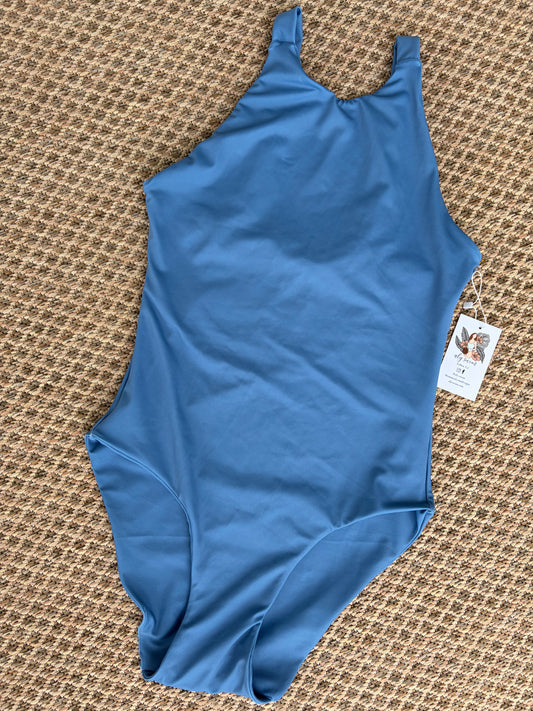 Cora One Piece — Vintage Denim