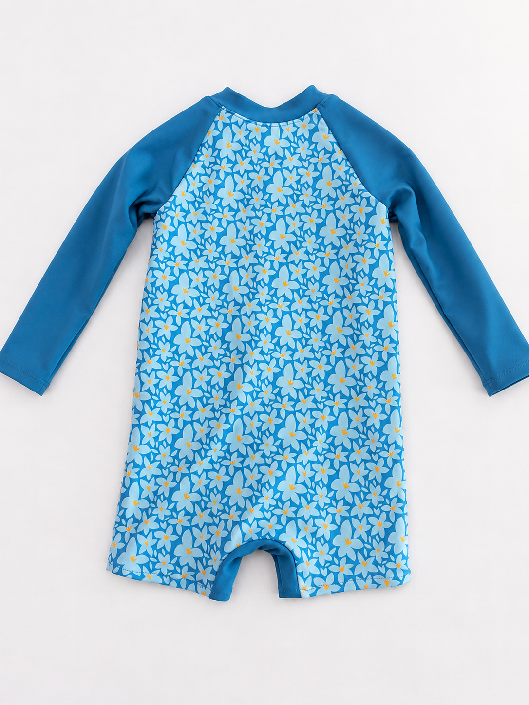 Boys Zip Guard Shortie Swimsuit | Ages Newborn–9/10