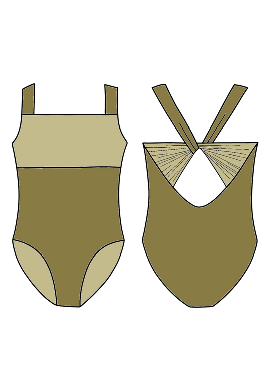 Toddler-Girls Mia One-Piece