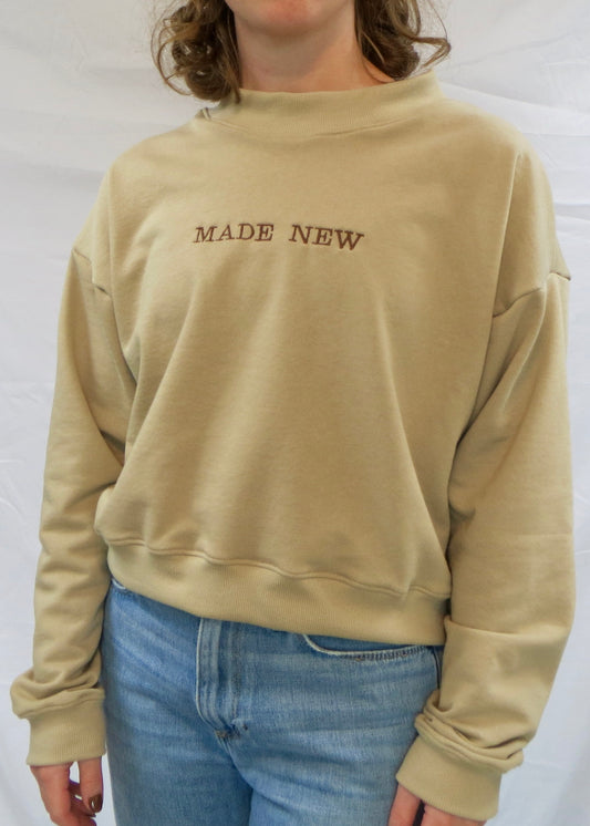Made New Crewneck