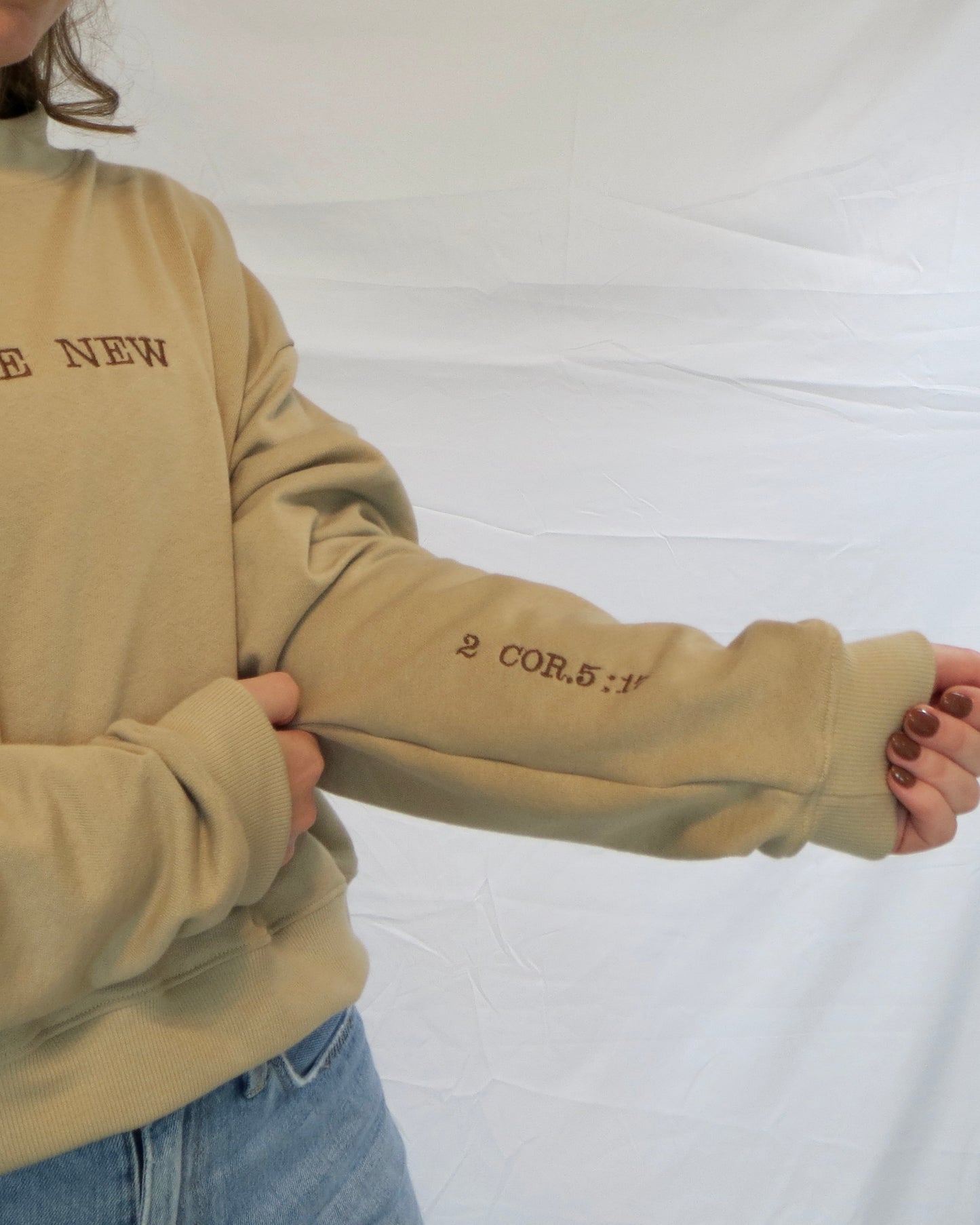 Made New Crewneck