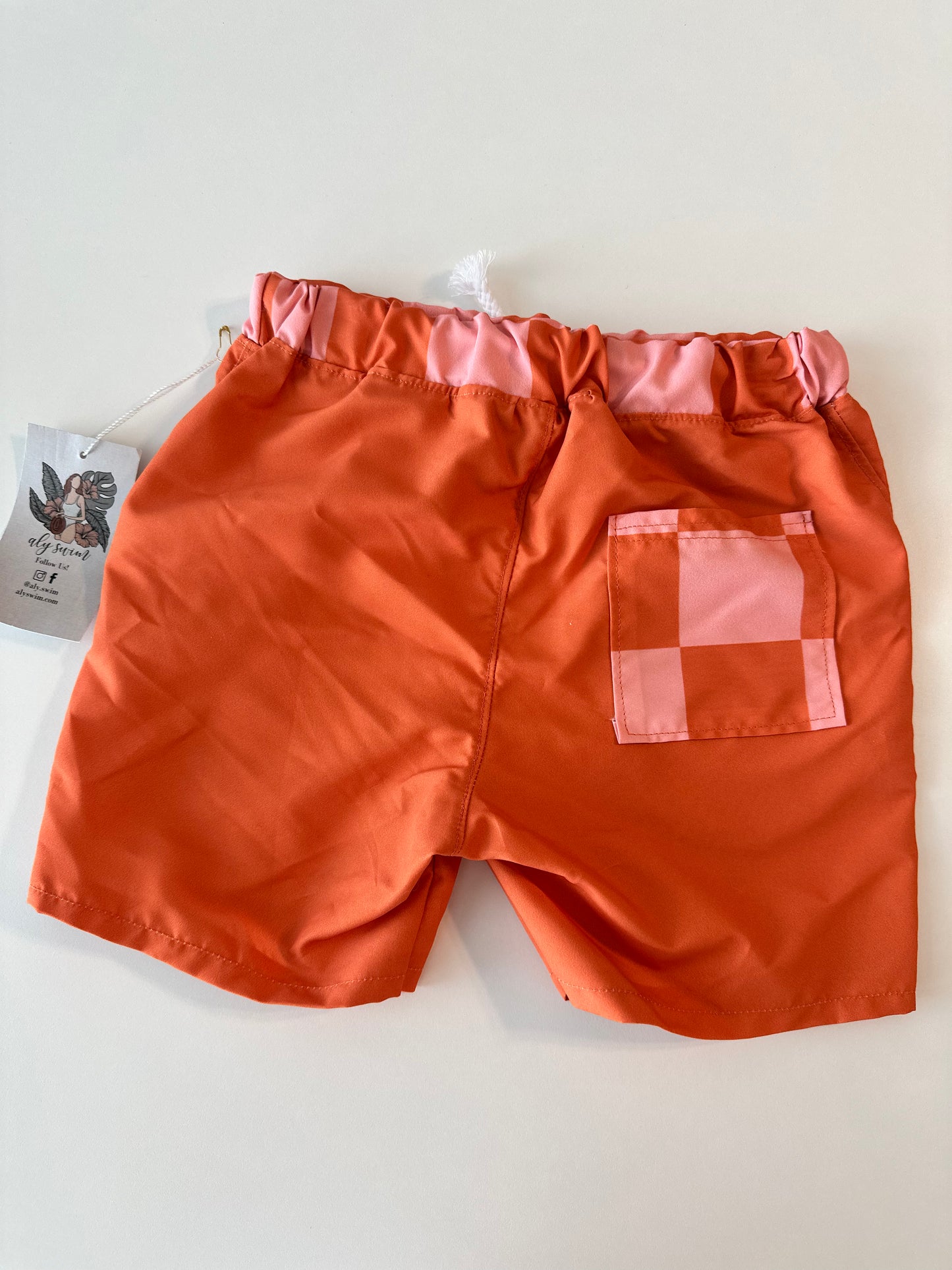 Boys 6/7 Swim Trunk