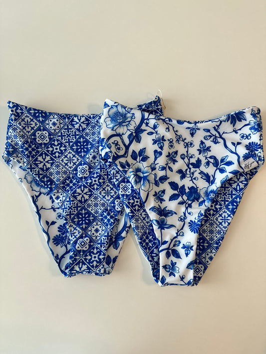 Grecian Blues Eryn Bottoms
