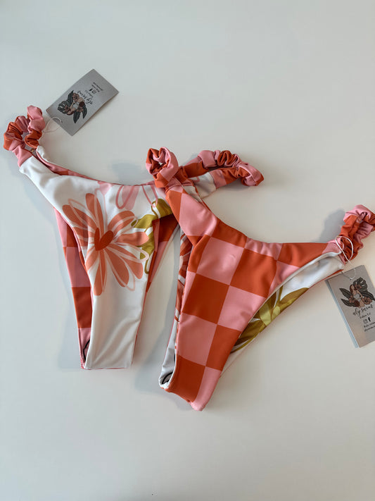 Bright Retro Piper Bottoms