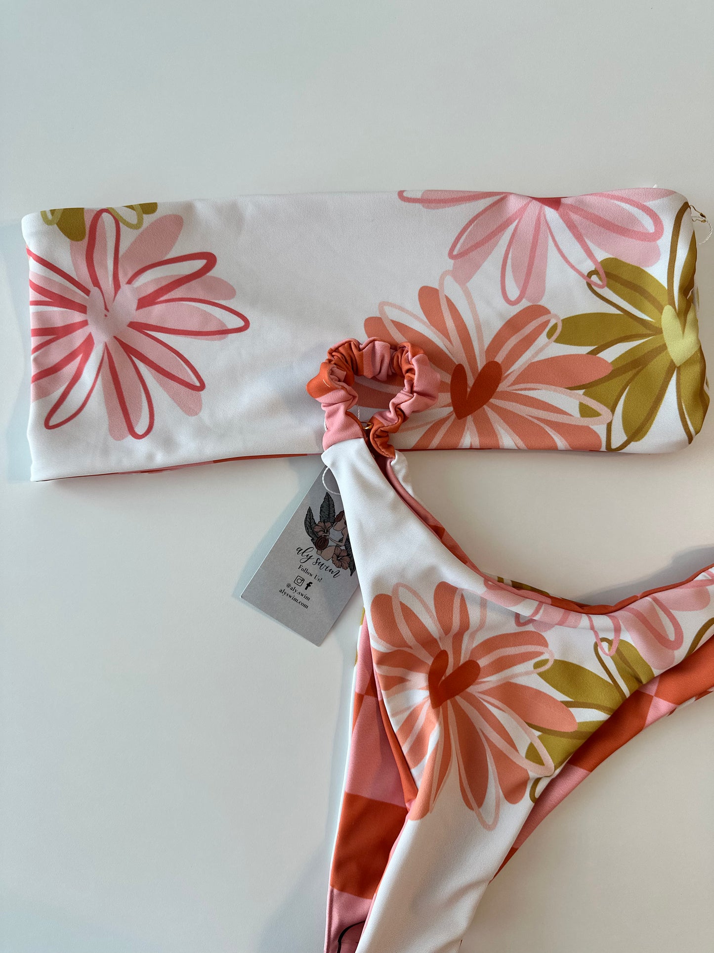 Bright Retro Eva Top