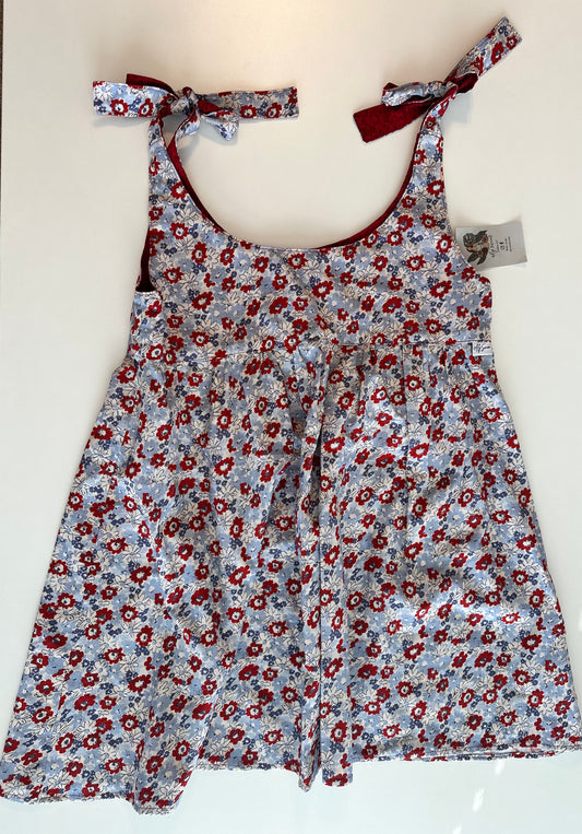 XS Oversized Babydoll Dress
