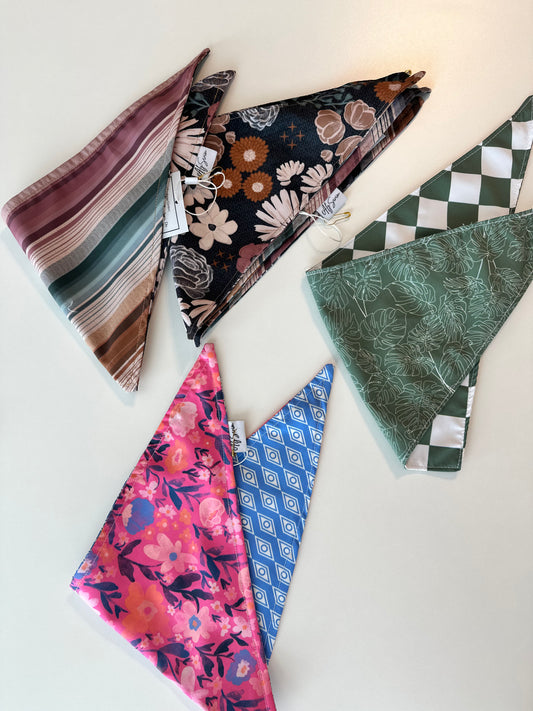 Dog Bandanas
