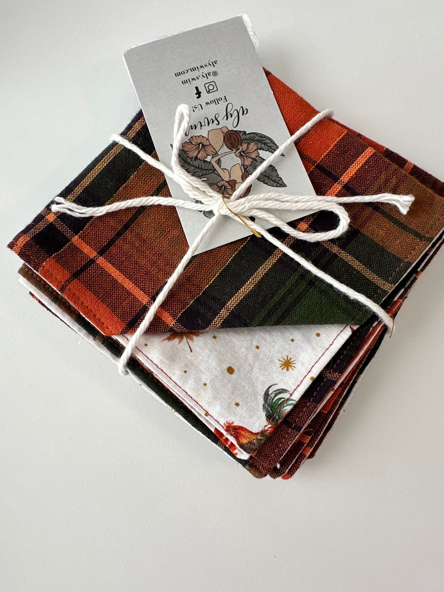 Cocktail Napkins