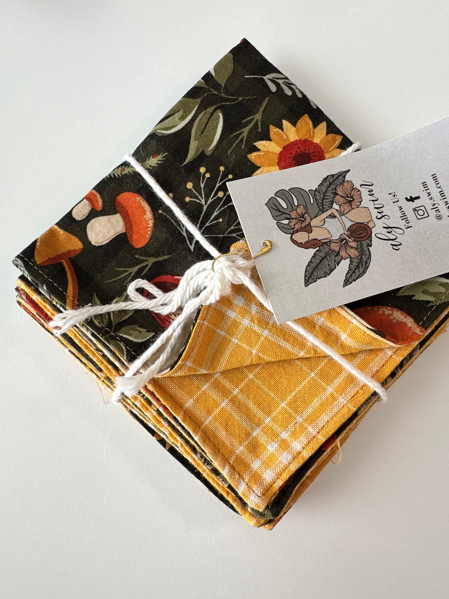 Cocktail Napkins